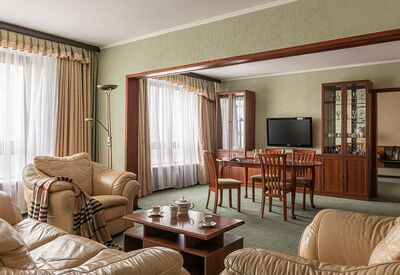 Фотография номера гостиницы Космос