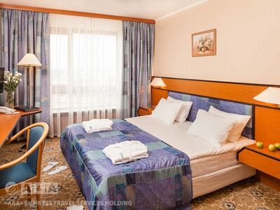 Фотография номера гостиницы Космос