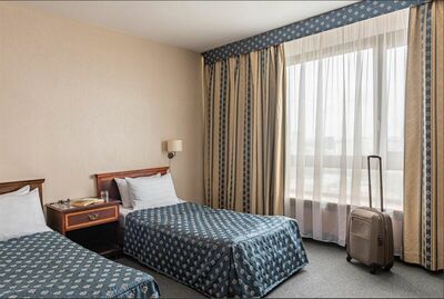 Фотография номера гостиницы Космос