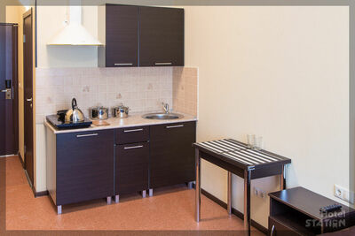 Фотография номера гостиницы Станция Королев