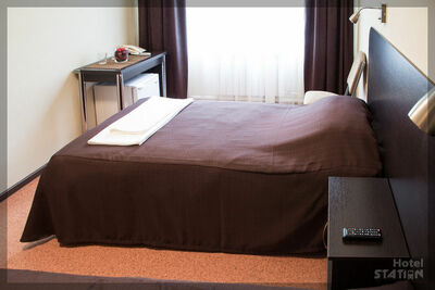 Фотография номера гостиницы Станция Королев