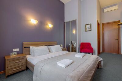 Фотография номера гостиницы Соло на наб. реки Мойки, 82.