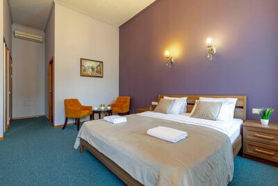 Фотография номера гостиницы Соло на наб. реки Мойки, 82.