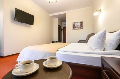 Фотография номера гостиницы Соло на наб. реки Мойки, 82.