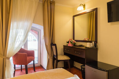 Фотография номера гостиницы Соло на наб. реки Мойки, 82.