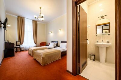 Фотография номера гостиницы Соло на наб. реки Мойки, 82.