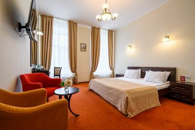 Фотография номера гостиницы Соло на наб. реки Мойки, 82.