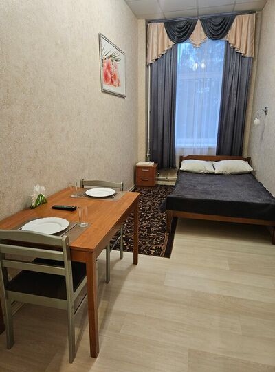 Фотография номера гостиницы Шелонь