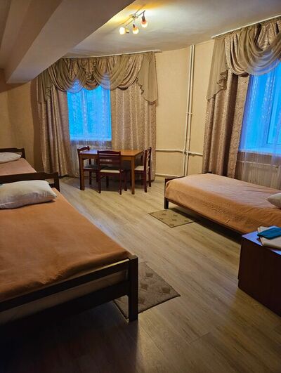 Фотография номера гостиницы Шелонь