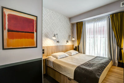 Фотография номера мини отеля Mops hotel and Spa