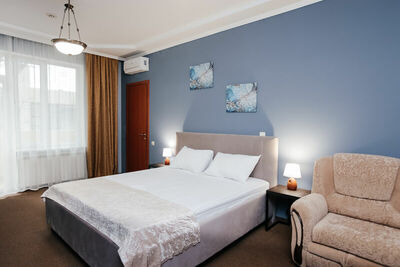 Фотография номера гостиницы Альмира