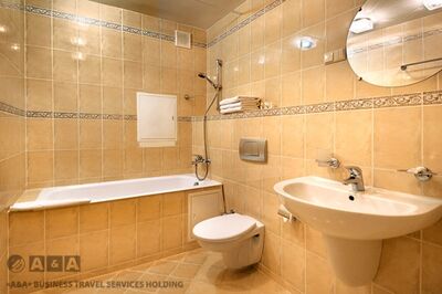 Фотография номера гостиницы Гринвей Парк