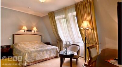 Фотография номера гостиницы Гринвей Парк