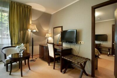 Фотография номера гостиницы Гринвей Парк