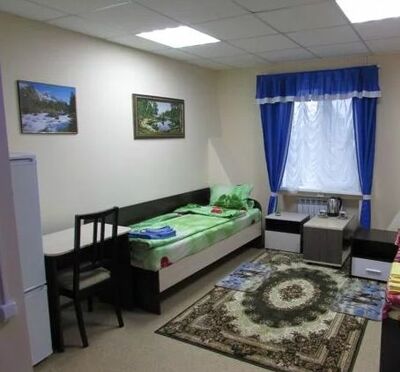 Фотография номера гостиницы Виталина