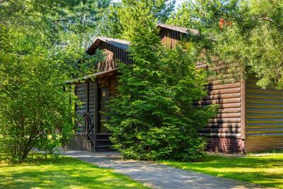 Фотография номера базы отдыха На Чеснаве