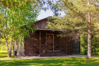 Фотография номера базы отдыха На Чеснаве