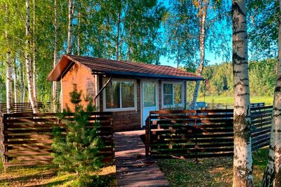 Фотография номера базы отдыха На Чеснаве