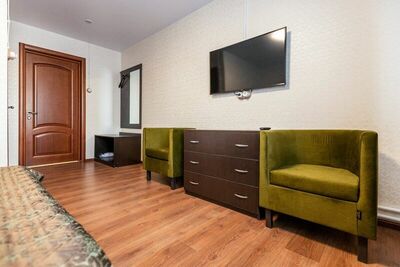 Фотография номера базы отдыха На Чеснаве