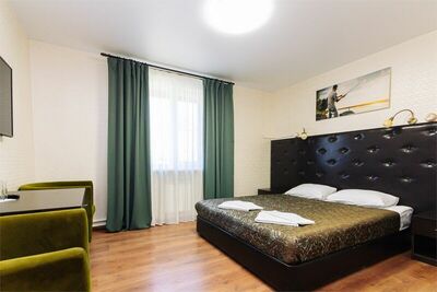 Фотография номера базы отдыха На Чеснаве