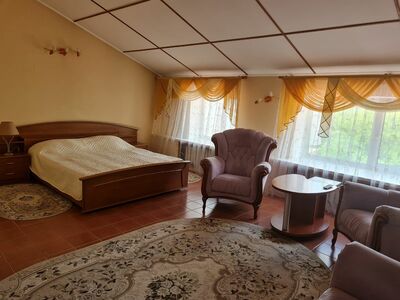 Фотография номера мини отеля Дон Кихот