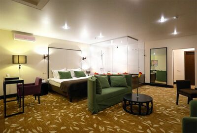 Фотография номера гостиницы Гарден Хотел и Спа