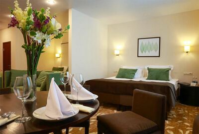 Фотография номера гостиницы Гарден Хотел и Спа