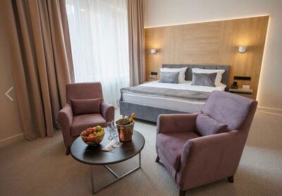 Фотография номера гостиницы Гарден Хотел и Спа