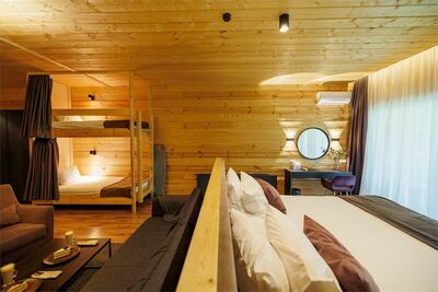 Фотография номера гостиницы Гарден Хотел и Спа