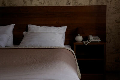 Фотография номера гостиницы Экспотель