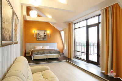 Фотография номера гостиницы Абсолют Бутик-Отель