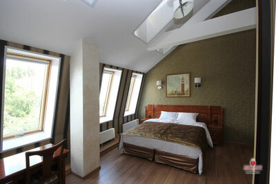 Фотография номера гостиницы Абсолют Бутик-Отель