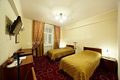 Фотография номера гостиницы Центральная