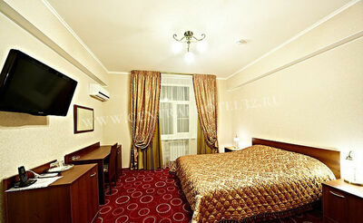 Фотография номера гостиницы Центральная