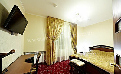 Фотография номера гостиницы Центральная