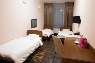 Фотография номера гостиницы Азалия отель