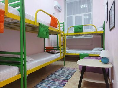 Фотография номера хостела Санни