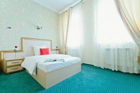 Фотография номера гостиницы Онегин