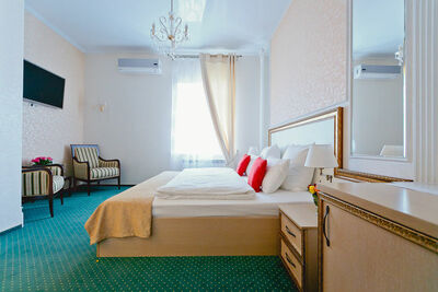 Фотография номера гостиницы Онегин