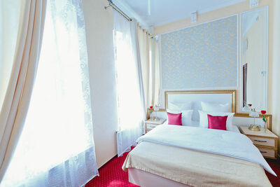 Фотография номера гостиницы Онегин