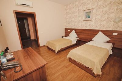 Фотография номера мотеля Кросс Мотель