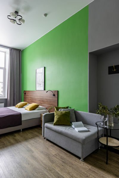 Фотография номера гостиницы Номера на Садовой