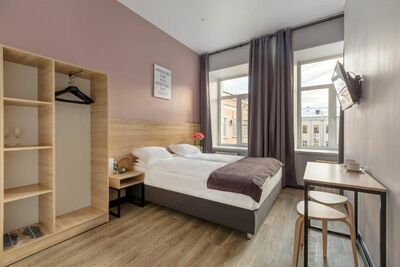 Фотография номера гостиницы Номера на Гончарной