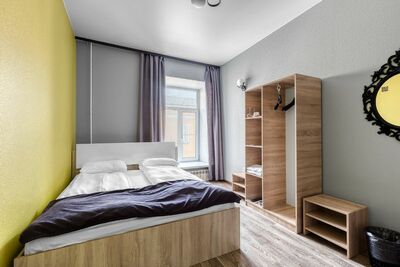 Фотография номера гостиницы Номера на Гончарной