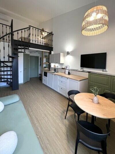 Фотография номера гостиницы Адрес