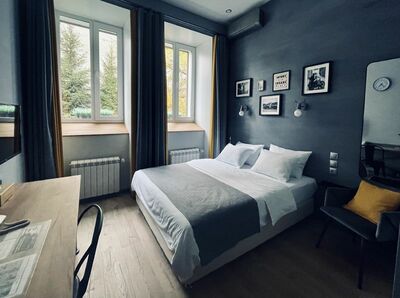 Фотография номера гостиницы Адрес