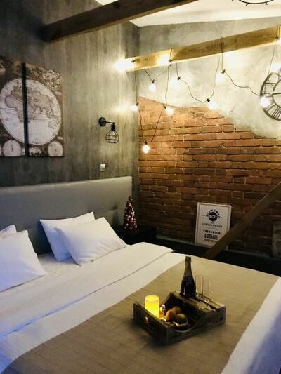 Фотография номера гостиницы Адрес