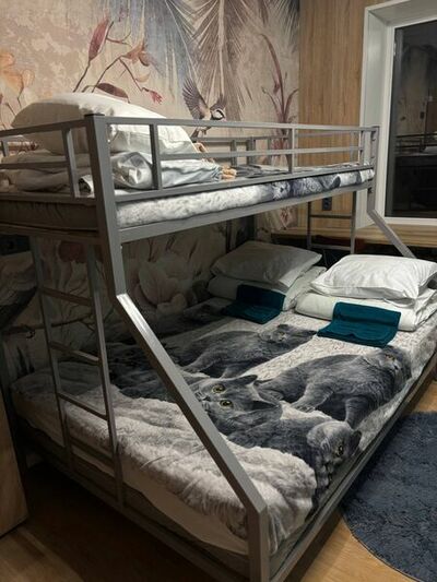 Фотография номера хостела Бригит на Ладожской