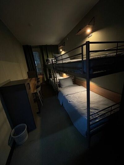 Фотография номера хостела Бригит на Ладожской