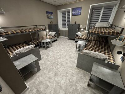 Фотография номера хостела Бригит на Ладожской